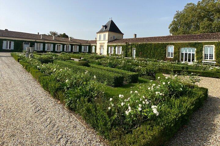 Saint Emilion Castle og Village Wine Tour