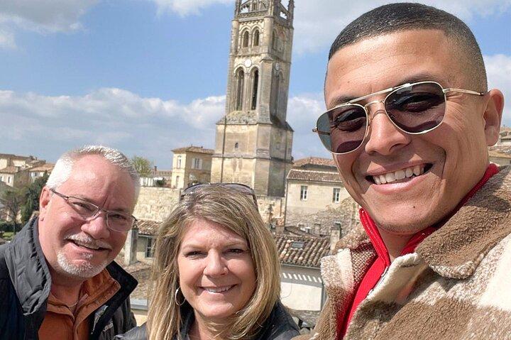 Margaux Wine Tour ervaring