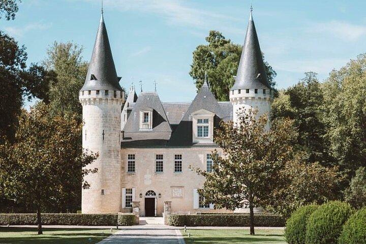 Margaux Wine Tour ervaring