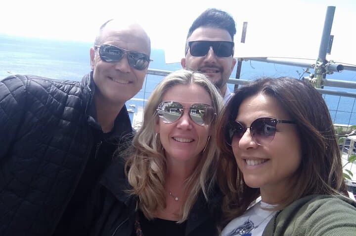 Naples drop off Positano or Return with stop at Herculaneum