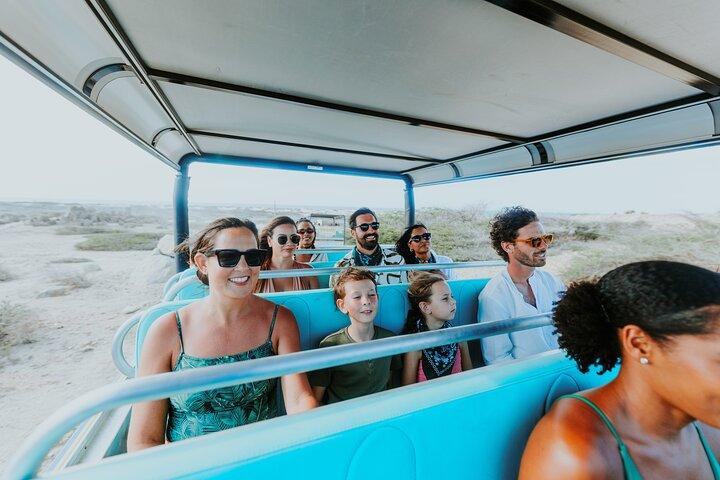 Tour completo dell'isola fuori strada Safari