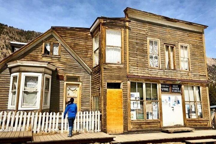 Tour por el pueblo fantasma y la montaña panorámica