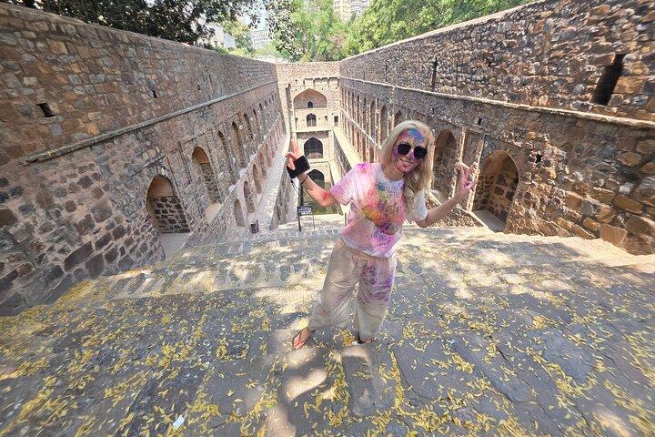 Delhi: Explore Old Delhi on Tuk Tuk com compras e comida de rua