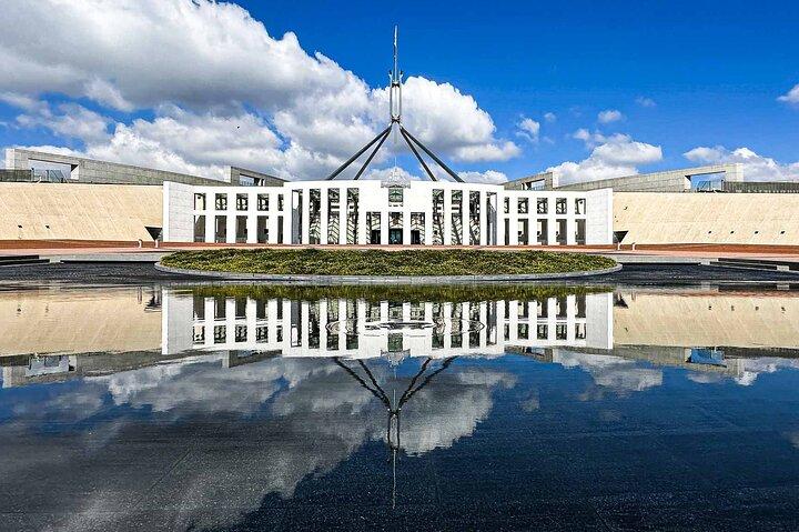 Tour privato di 2 giorni da Sydney a Canberra | Coast To Capital Escape