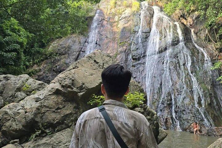 Koh Samui privat 4x4 djungelsafari och tempeldagstur