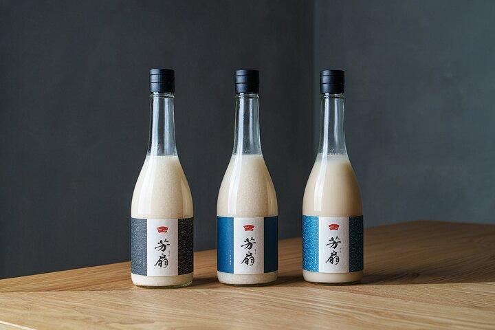 日本酒どぶろくと長崎料理のペアリング体験