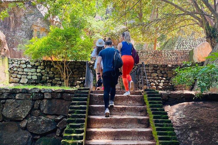03 Tage Highlights von Sigiriya, Kandy, Nuwara Eliya, Ella & Udawalawe