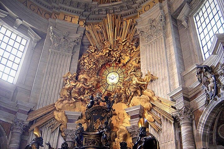 Small Group Vatican Museums & Sistine Chapel Guided Tour