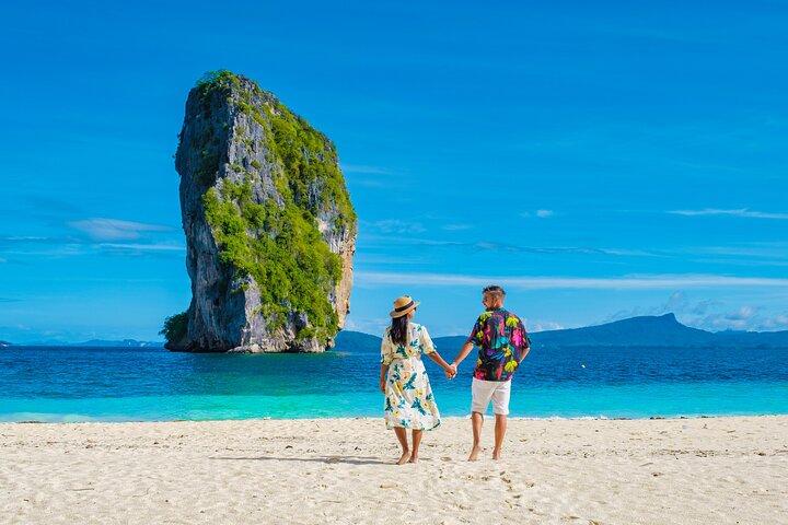 Krabi 4 Islands Tour Experience