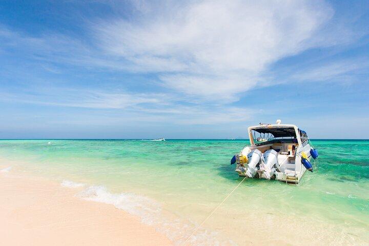 Krabi 4 Islands Tour Experience