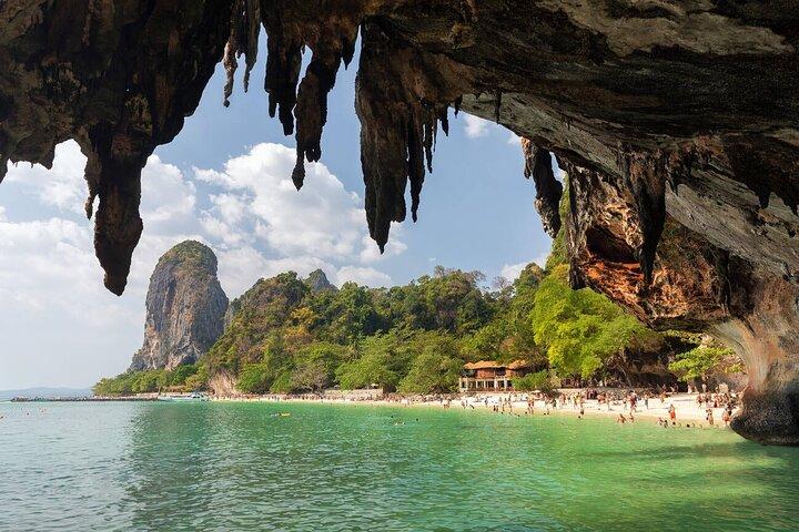 Krabi 4 Islands Tour Experience