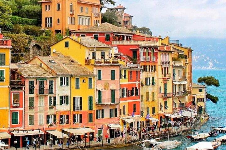 Süßes Leben in Portofino
