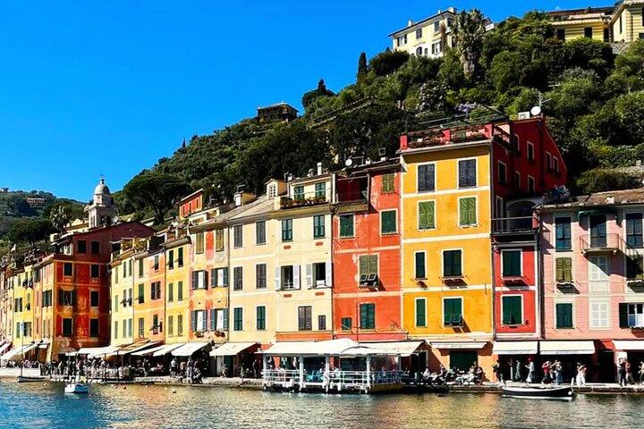Süßes Leben in Portofino