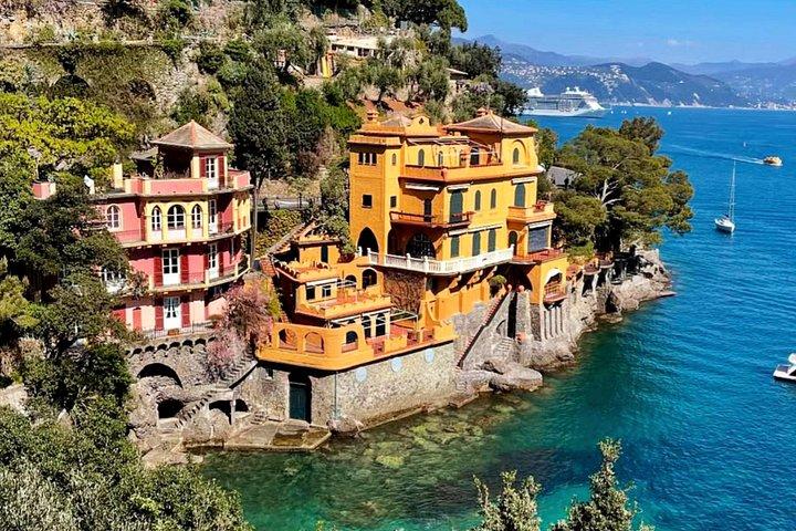 Süßes Leben in Portofino