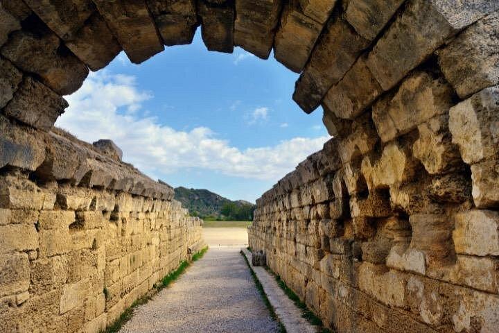 Ancient Olympia Full-Day Private Tour from Athens