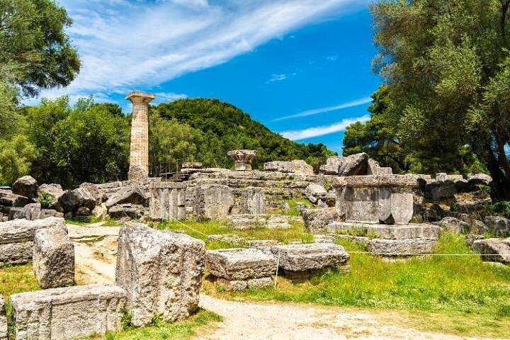 Ancient Olympia Full-Day Private Tour from Athens