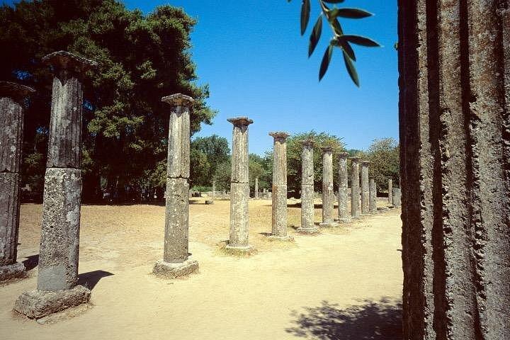 Ancient Olympia Full-Day Private Tour from Athens