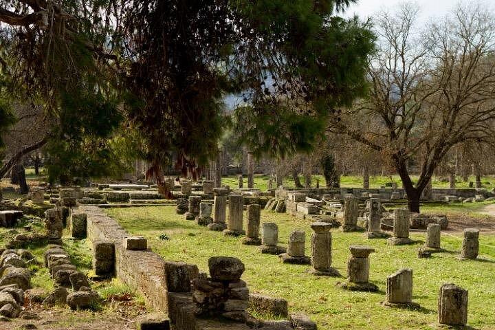 Ancient Olympia Full-Day Private Tour from Athens