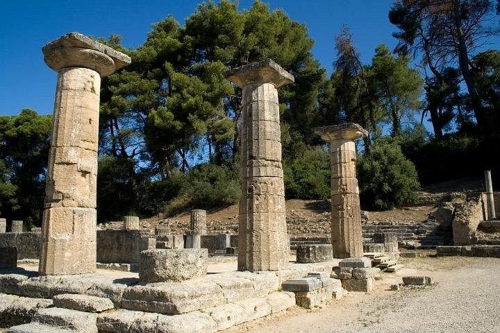 Ancient Olympia Full-Day Private Tour from Athens