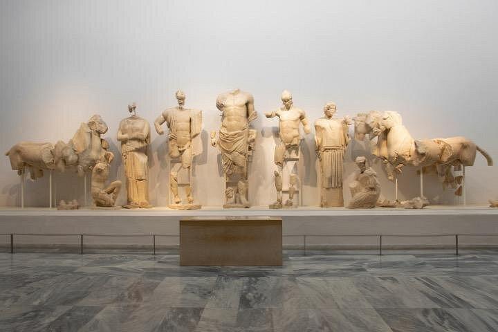 Ancient Olympia Full-Day Private Tour from Athens