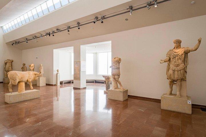 Ancient Olympia Full-Day Private Tour from Athens