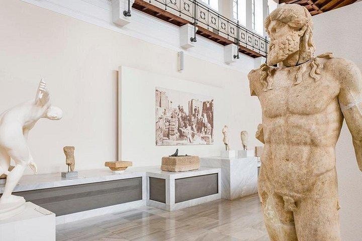 Ancient Olympia Full-Day Private Tour from Athens