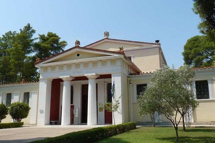 Ancient Olympia Full-Day Private Tour from Athens