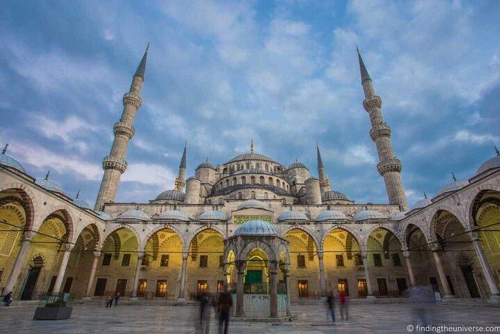 イスタンブール市内プライベート終日観光