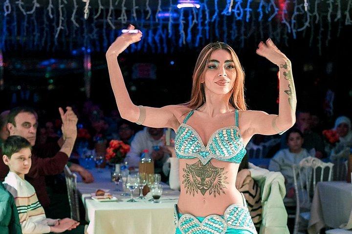 Istanbul Bosphorus Dinner Cruise & Soft Drinks
