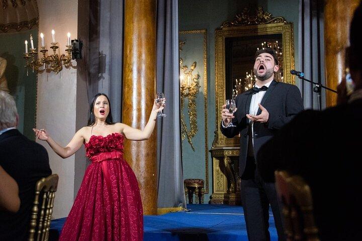 Konsert Matinée upplevelse