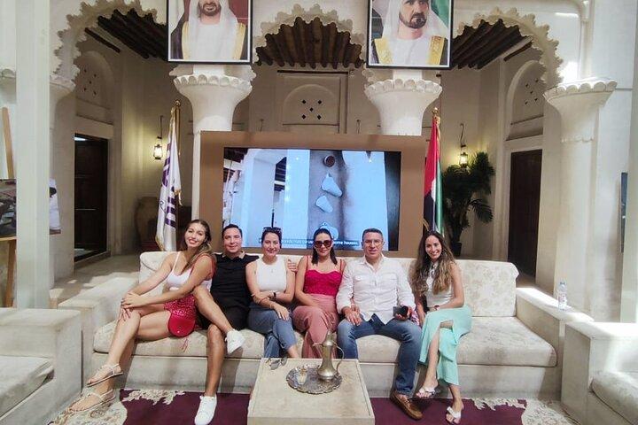 Ontdek Dubai City Souks Modern City ophalen / afzetten Fujairah