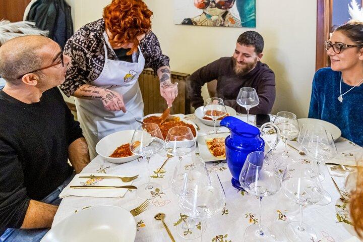 Culinary Experience in a Local Home in Spoleto
