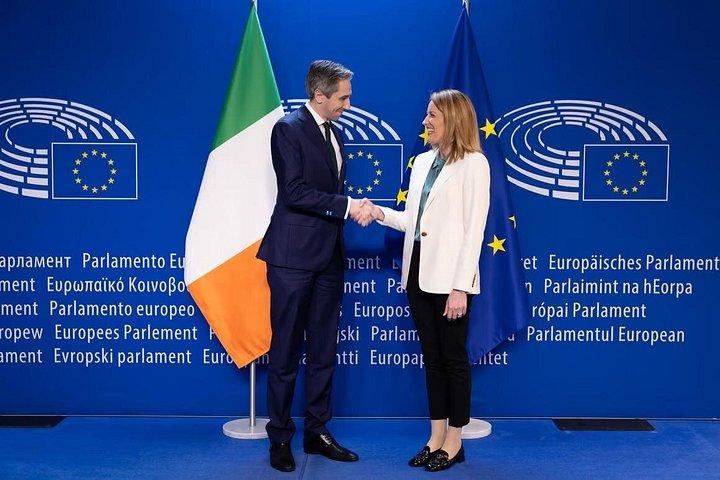 Modern Ireland Tour Social Political and Economic Changes