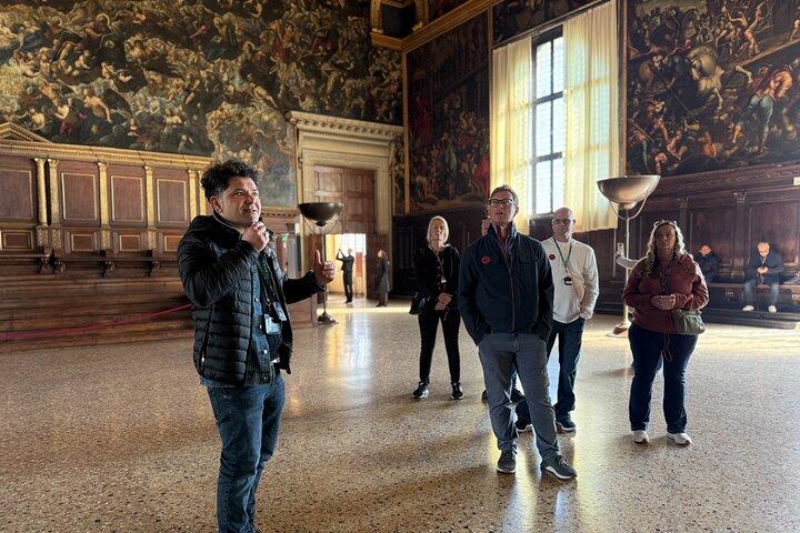 Dogenpalast Venedig - Das Erbe des Römischen ReichesTM