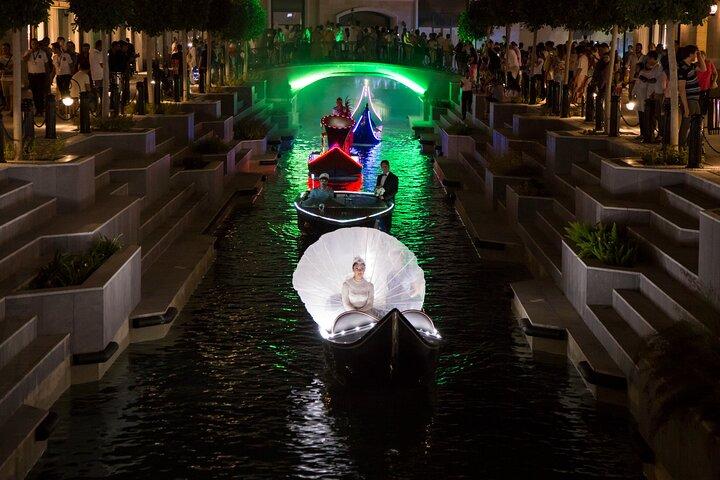 スターズ・オブ・アンタルヤ・ランド・オブ・レジェンド・ツアー