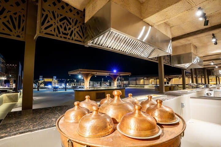 Dubai Desert Safari with optional Quad Bike, Dinner & Shows