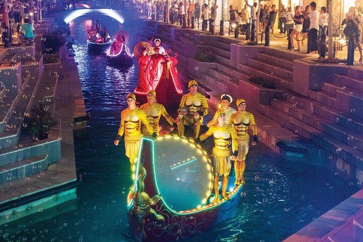 スターズ・オブ・アンタルヤ・ランド・オブ・レジェンド・ツアー