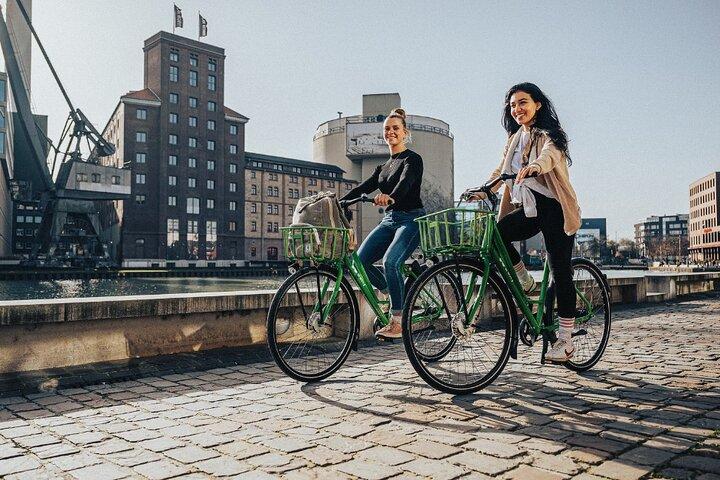 Paris Seine Fahrradtour, optionaler Louvre-Eingang