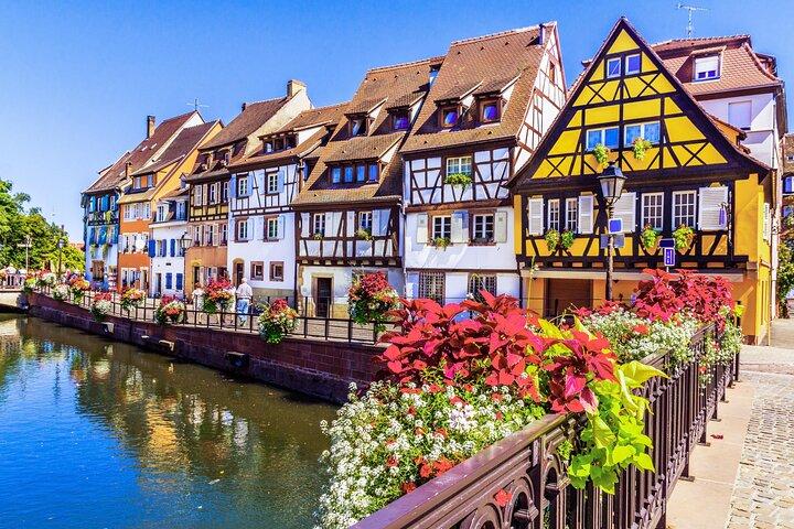 Meilleure introduction à Colmar en 2 heures avec un local