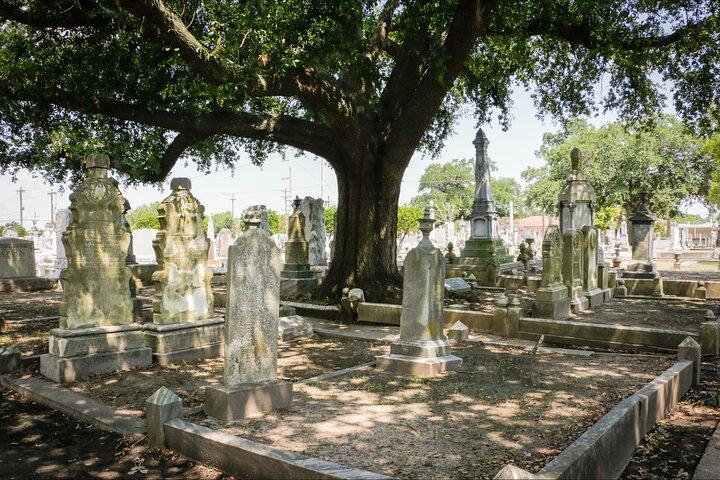 New Orleans Ghost Tour