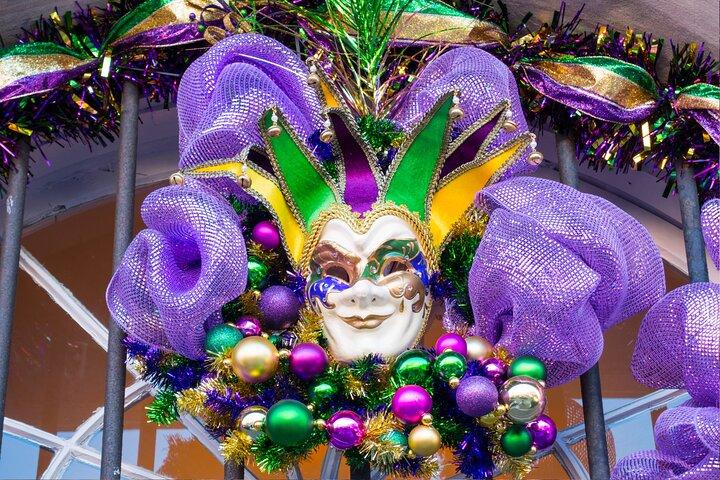 New Orleans Ghost Tour