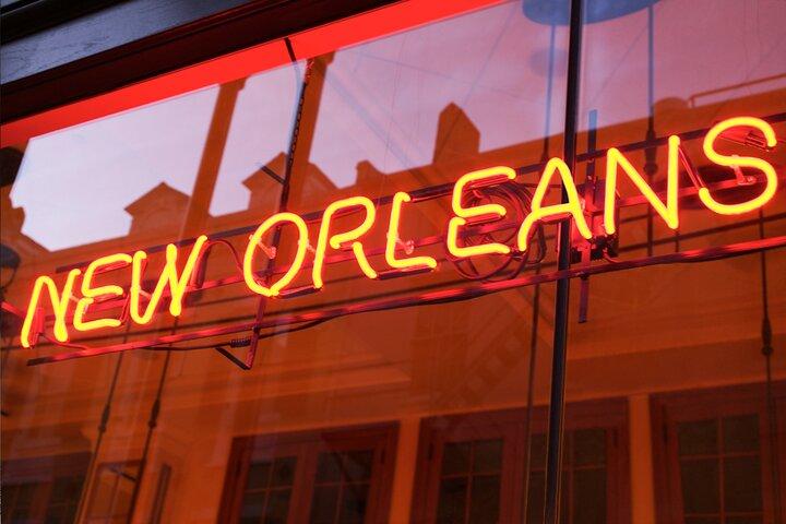 New Orleans Ghost Tour