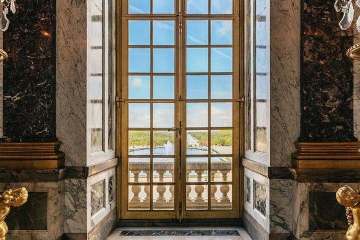 Versailles Palace Begeleide Tour met volledige toegang