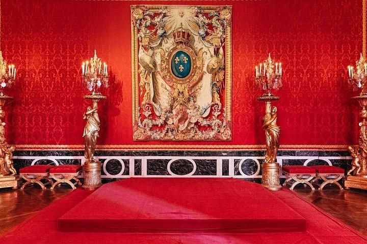 Rondleiding door Versailles Palace met gereserveerde toegang