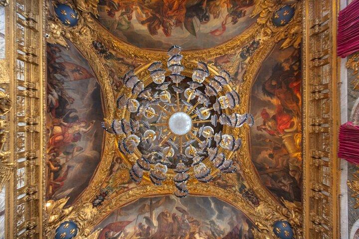 Vanuit Parijs : Paleis van Versailles en tuinen met de bus
