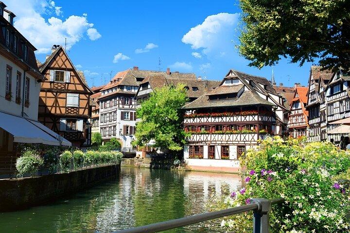 A melhor introdução a Estrasburgo em 2 horas com um local