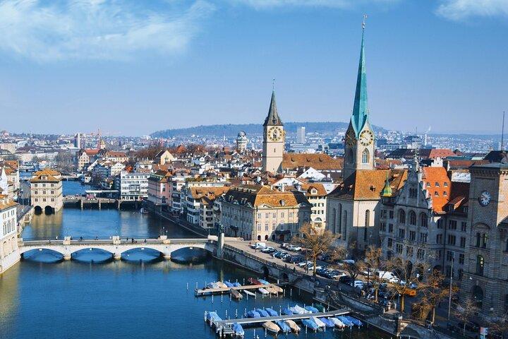 Beste introductie tot Zürich in 2 uur met een lokale