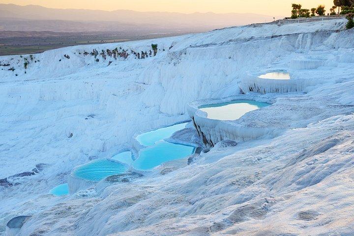 6 Days Turkey Tour: Istanbul, Pamukkale, Ephesus and Cappadocia