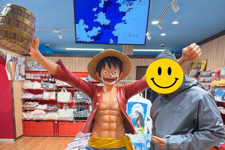 池袋アニメ・ゲーム文化体験ツアー