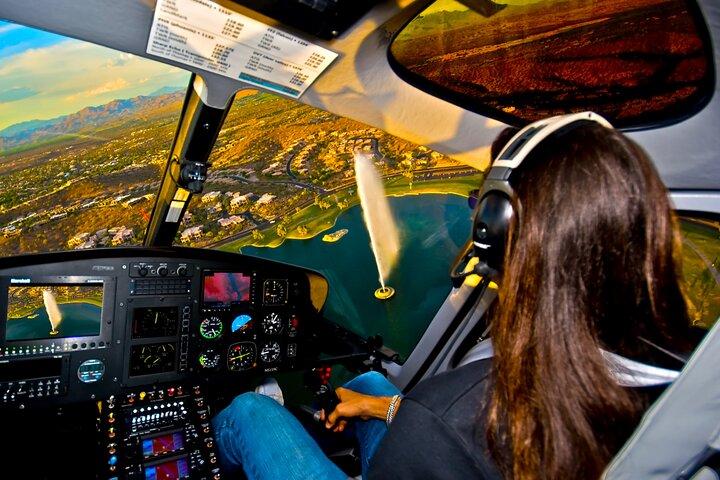 Phoenix Private 1 ora di volo in elicottero avventura